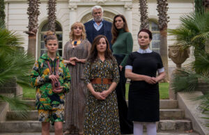 “ L’origine du mal ” de Sébastien Mamier