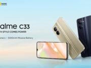 realme dévoilera prochainement le C33, le plus élégant et le plus abouti des smartphones d’entrée de gamme