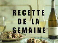 Roulés de veau à la moutarde et aux champignons des bois