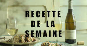 Roulés de veau à la moutarde et aux champignons des bois