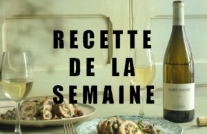 Roulés de veau à la moutarde et aux champignons des bois