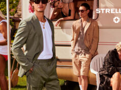 STRELLSON LOOKBOOK SPRING SUMMER 2022
