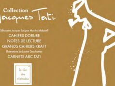 LE THÉ DES ÉCRIVAINS® LANCE LA COLLECTION JACQUES TATI À L’EFFIGIE DE L’ARTISTE