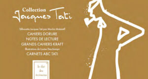 LE THÉ DES ÉCRIVAINS® LANCE LA COLLECTION JACQUES TATI À L’EFFIGIE DE L’ARTISTE