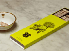 Ylustre – Brûloir Marie-Antoinette pour Billets Doux Parfumés