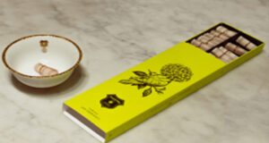 Ylustre – Brûloir Marie-Antoinette pour Billets Doux Parfumés