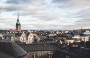 City breaks – escapade de dernière minute en Suède