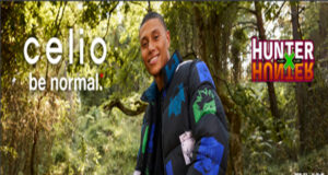 CELIO JOUE CARTES SUR TABLE AVEC SA NOUVELLE COLLECTION HUNTER X HUNTER !