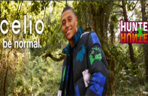 CELIO JOUE CARTES SUR TABLE AVEC SA NOUVELLE COLLECTION HUNTER X HUNTER !