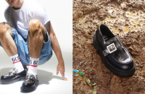 GCDS x CLARKS, ATTENDEZ L’INATTENDU