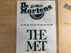 DR. MARTENS X THE MET