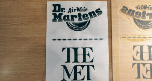 DR. MARTENS X THE MET