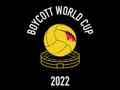 Ecclo & Friends – Boycott Qatar 2022