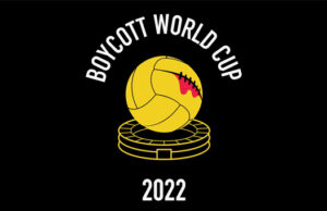 Ecclo & Friends – Boycott Qatar 2022