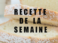 Gâteau enfantin à la pomme de terre, idéal pour le dessert !