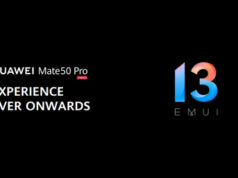 HUAWEI – La marque présente son nouveau smartphone le HUAWEI Mate 50 Pro