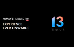 HUAWEI – La marque prĂ©sente son nouveau smartphone le HUAWEI Mate 50 Pro