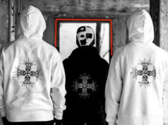 Khaïjin lance sa nouvelle collection de streetswear noir et blanc entre brutalité et élégance dans un monde partagé par le noir et blanc