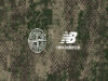 STONE ISLAND ET NEW BALANCE COLLABORENT POUR LA TOUTE PREMIÈRE COLLECTION DE FOOTBALL