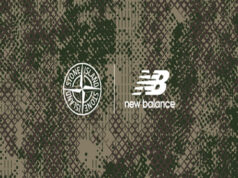 STONE ISLAND ET NEW BALANCE COLLABORENT POUR LA TOUTE PREMIÈRE COLLECTION DE FOOTBALL