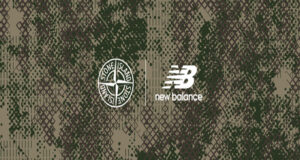 STONE ISLAND ET NEW BALANCE COLLABORENT POUR LA TOUTE PREMIÈRE COLLECTION DE FOOTBALL