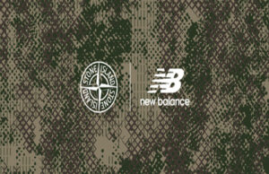STONE ISLAND ET NEW BALANCE COLLABORENT POUR LA TOUTE PREMIÈRE COLLECTION DE FOOTBALL