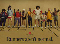 New Balance lance la 990v6 avec la campagne “Runner’s Aren’t Normal”