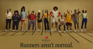 New Balance lance la 990v6 avec la campagne “Runner’s Aren’t Normal”