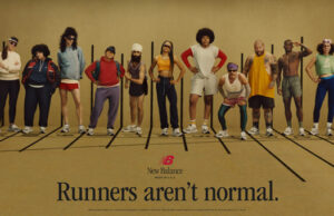 New Balance lance la 990v6 avec la campagne “Runner’s Aren’t Normal”