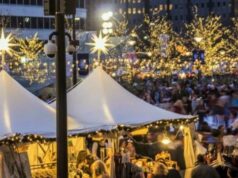 Philadelphie : des fêtes de fin d’année féériques !