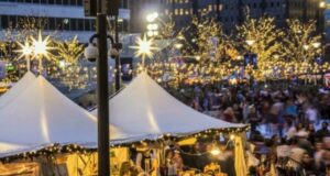 Philadelphie : des fêtes de fin d’année féériques !