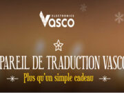 Vasco Electronics lance son dernier traducteur, le Vasco Translator V4