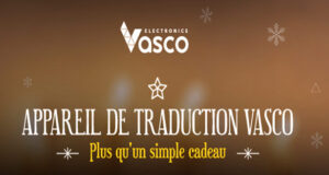 Vasco Electronics lance son dernier traducteur, le Vasco Translator V4