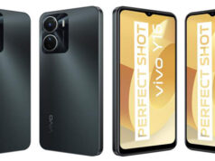 vivo présente les nouveaux smartphones de la série Y