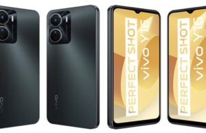 vivo présente les nouveaux smartphones de la série Y