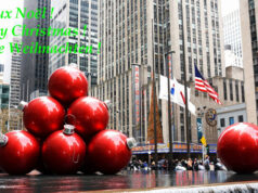 Homactu vous souhaite un Joyeux Noël !