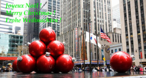 Homactu vous souhaite un Joyeux Noël !