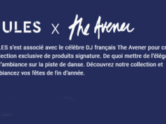 Jules X The Avener – Une Collab’ pour les fêtes