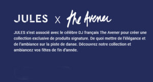 Jules X The Avener – Une Collab’ pour les fêtes