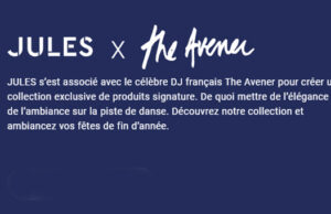 Jules X The Avener – Une Collab’ pour les fêtes