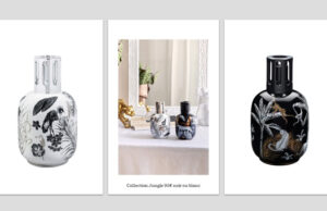 Maison Berger Paris présente ses collections pour Noël