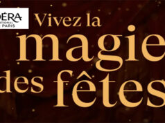 Et si vous offriez l’Opéra pour les fêtes de fin d’année ?