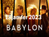“ BABYLON ” de Damien Chazelle