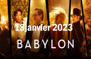 â BABYLON â de Damien Chazelle