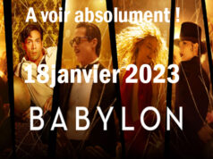 Demain, allez voir “ BABYLON ” de Damien Chazelle