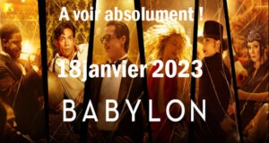 Demain, allez voir “ BABYLON ” de Damien Chazelle