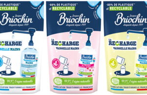 BRIOCHIN : Le vaisselle main savon noir, Ă©lu produit de l’annĂ©e 2022