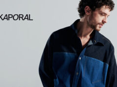 KAPORAL : LUIS CARVALHO « SCULPTE »LA MATIÈRE DENIM DANS UNE COLLABORATION COUTURE ET SPECTACULAIRE