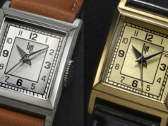 Une belle montre LIP pour la Saint Valentin