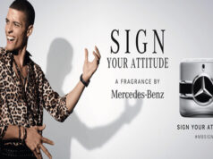 Mercedes-Benz Parfums, la Saint-Valentin approche à grands pas, c’est l’occasion parfaite de tester de nouvelles fragrances.
